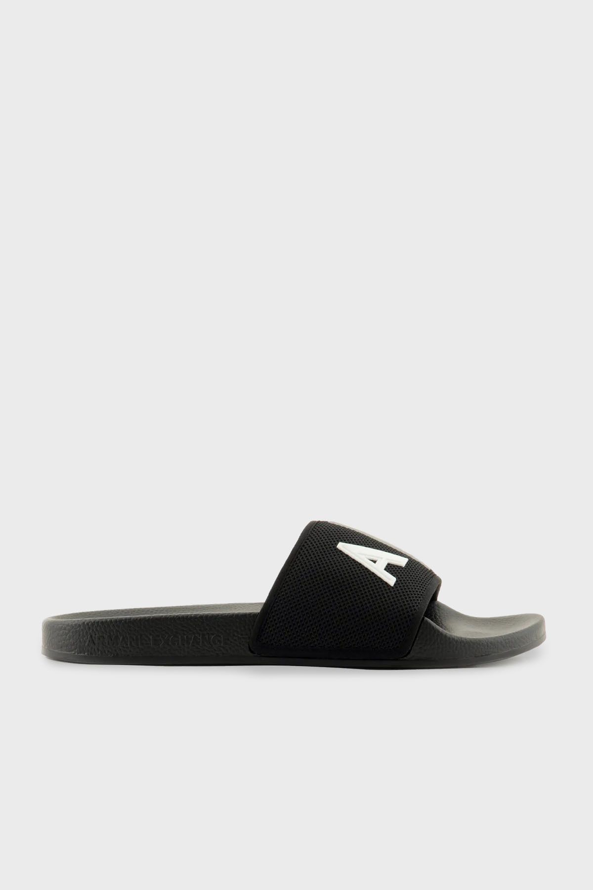 دمپایی لوگو دمپایی مردانه XUP001 XV820 S277 Armani Exchange