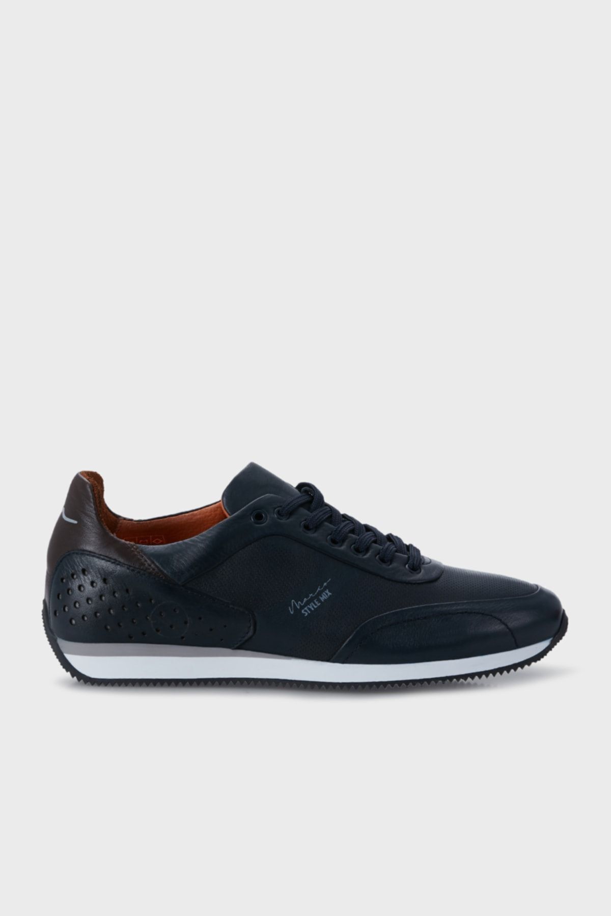 MARCOMEN Pantofi Casual Din Piele Pantofi Barbatesti 15213113 Masculin - 40
