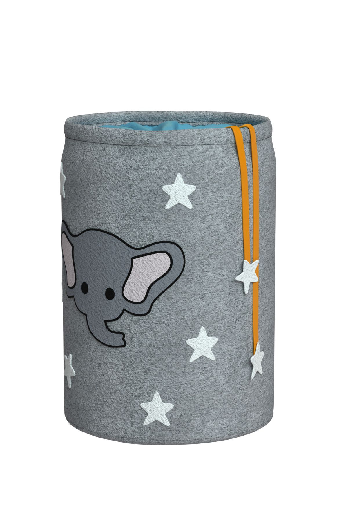 Petwinn Bebek Çocuk Odası Oyuncak Sepeti Çamaşır Sepeti Kirli Sepeti