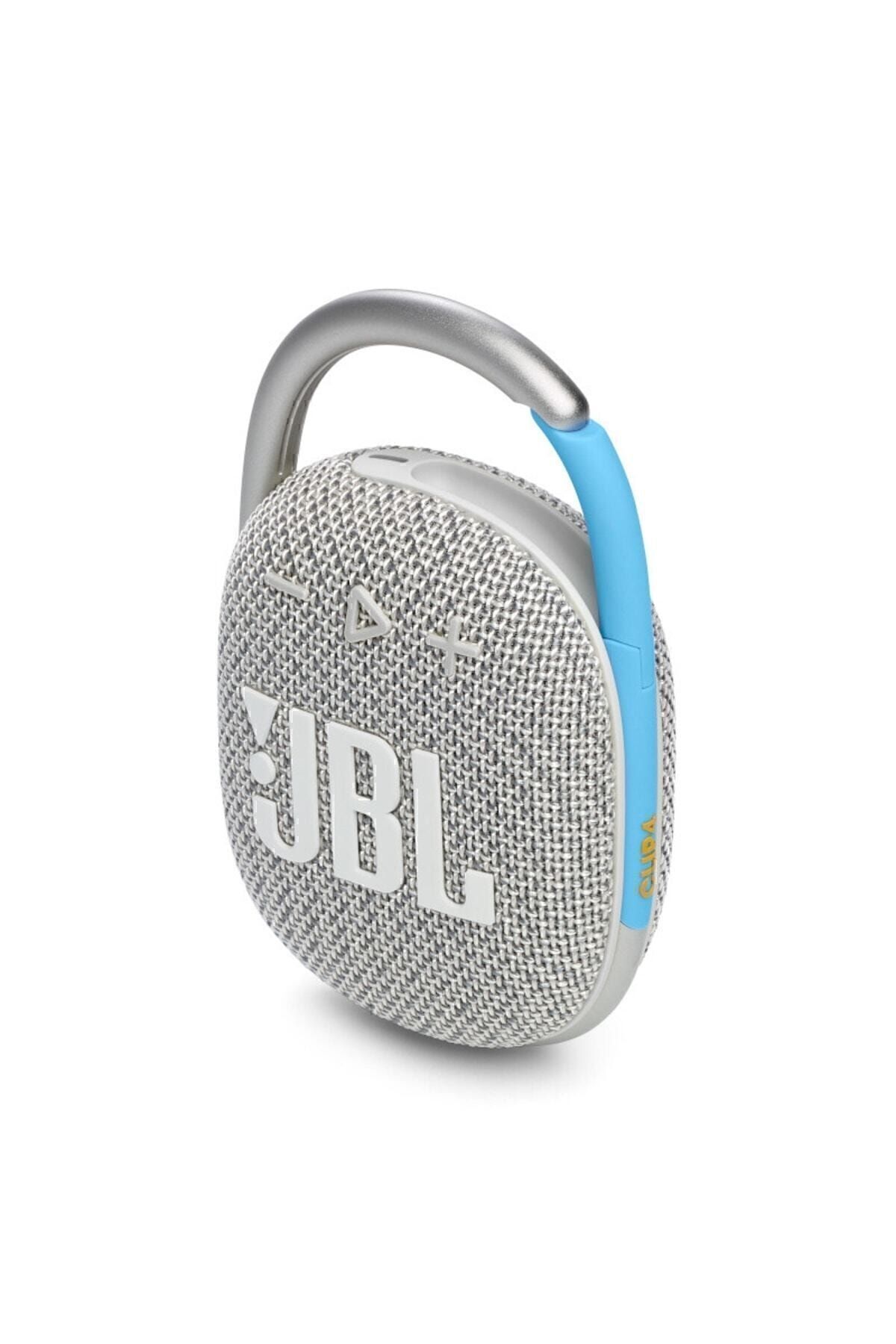 Clip4, Ekolojik Bluetooth Hoparlör, Ip67, Beyaz 5