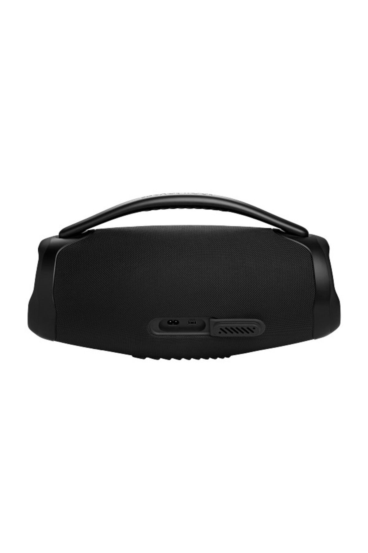 JBL-Boombox 3 Wi-Fi Powerful and Bluetooth Portable Speaker - Black 3