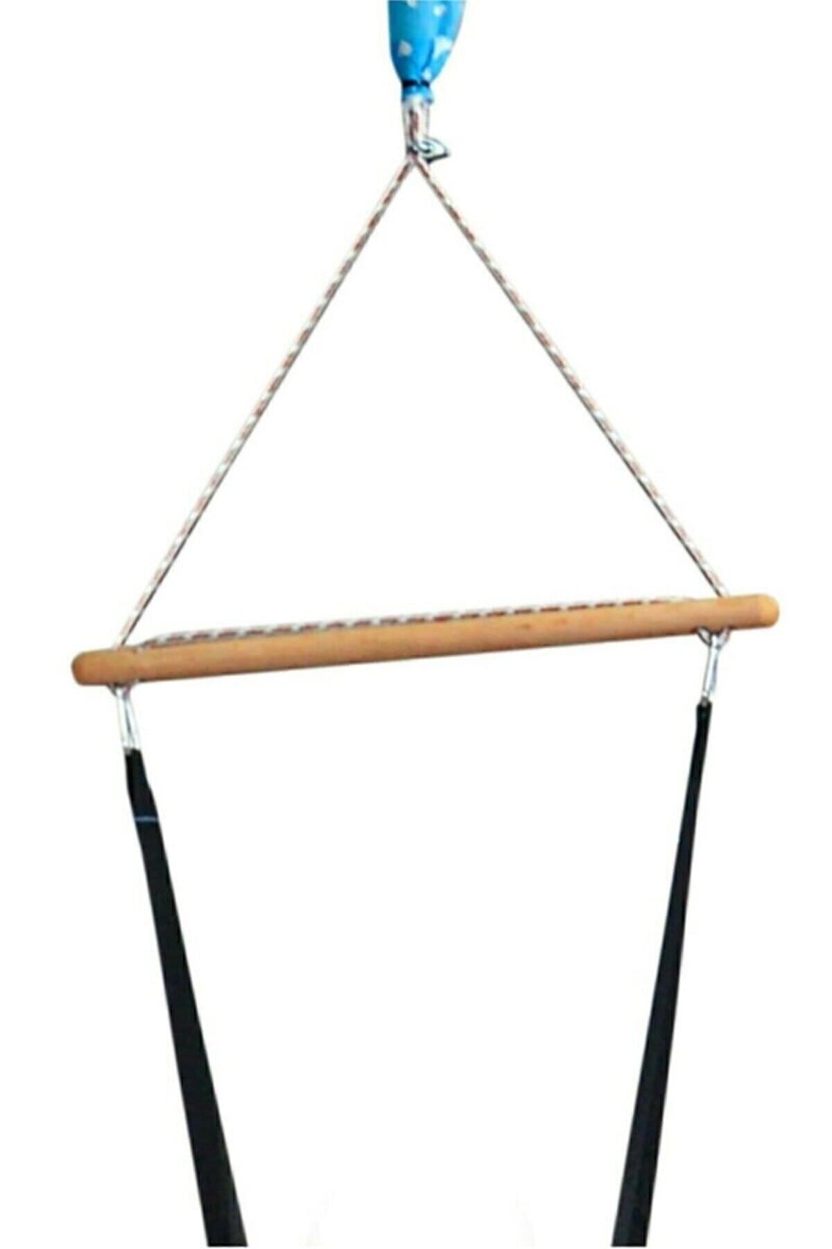 Bundeba Bella Bebek Hoppala Askılı Yaylı Zıp Zıp Yürüteç Emniyet Kemerli Tavana Asılan Yaylı Zıpzıp fotoğrafı 6 (önizleme)