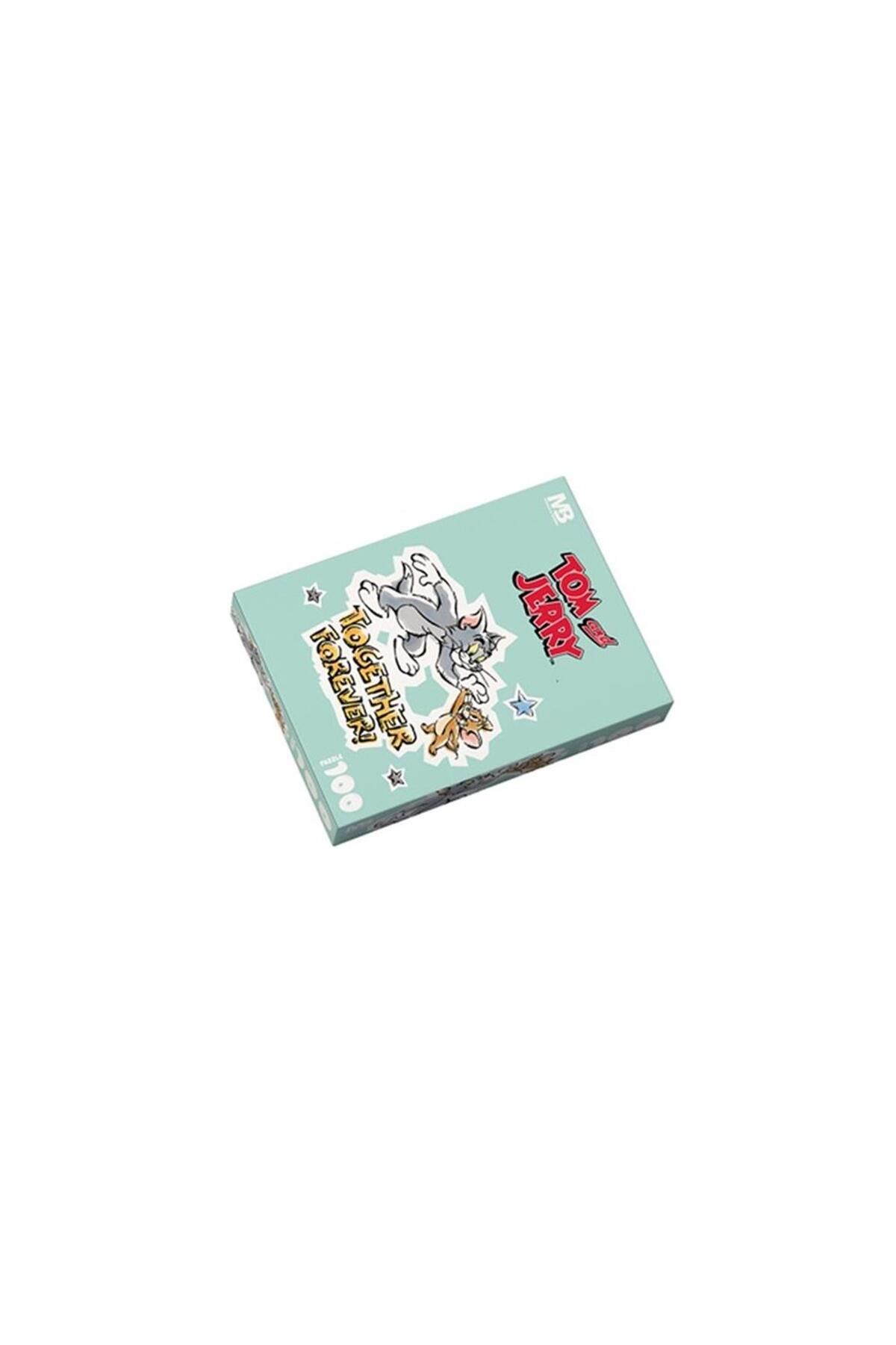 Mabbels Tom And Jerry Together Forever 100 Parça Puzzle Fiyatı ...