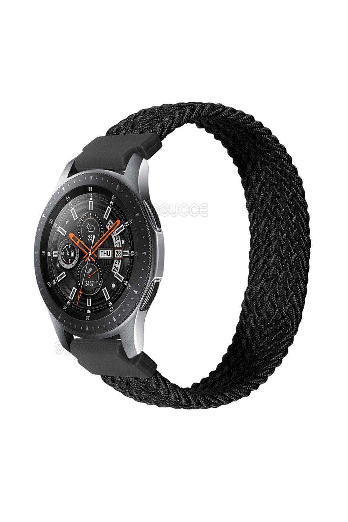 TahTicMer-Casio Mdv106 Strap Straw Knitted Sports Cord Size M 2