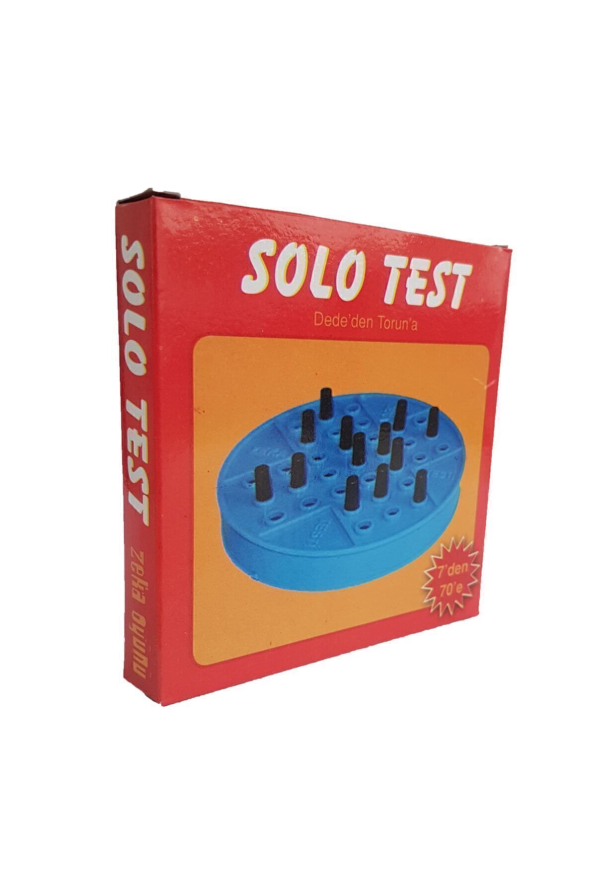 Solo Test 2 Adet fotoğrafı 3 (önizleme)