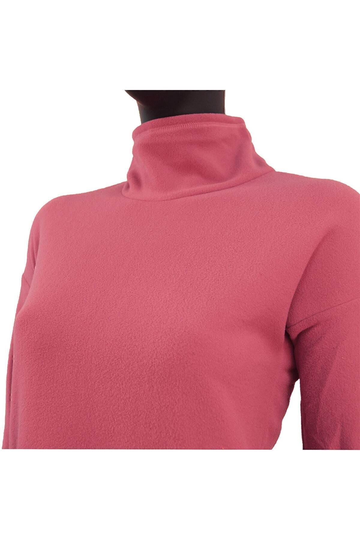 Decathlon پشم گوسفند زنانه کچوا - صورتی Mh20