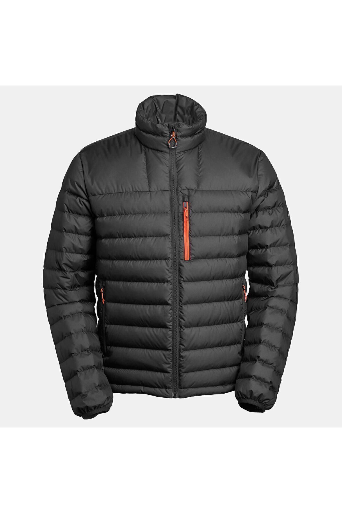 Decathlon کاپشن فورکلاز Forclaz Mt500 مردانه ترکینگ مشکی