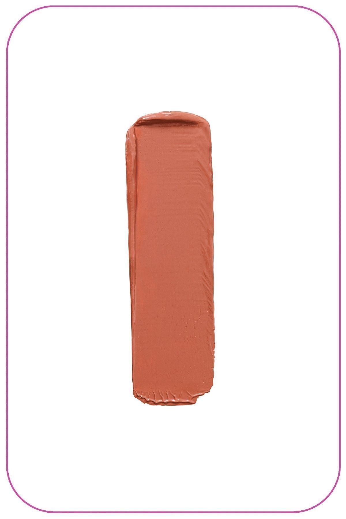 Truly Matte Liquid Lipstick Mat Likit Ruj 401 Barely There - Nude — قهوه‌ای LST TRULY MATTE — تصویر 4 از 4