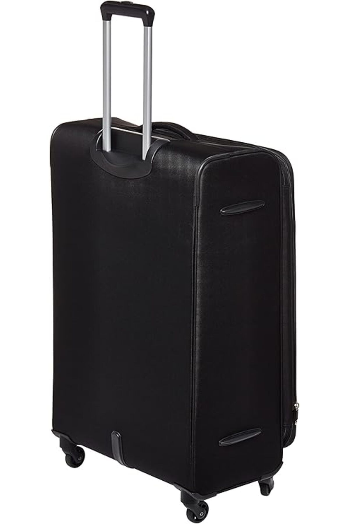 American Tourister-حقيبة سفر بعجلات كبيرة الحجم من جامايكا، باللون الأسود، ضمان عالمي لمدة 3 سنوات 2