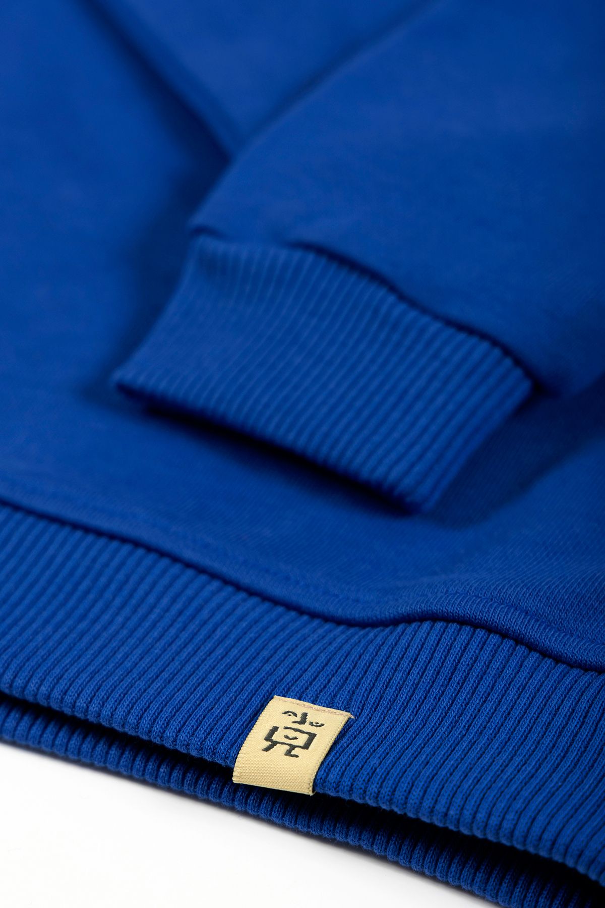 سویشرت پسرانه آبی سرمه ای BEETLEBEEZ | FW2324SD_35 اورجینال - تصویر 4