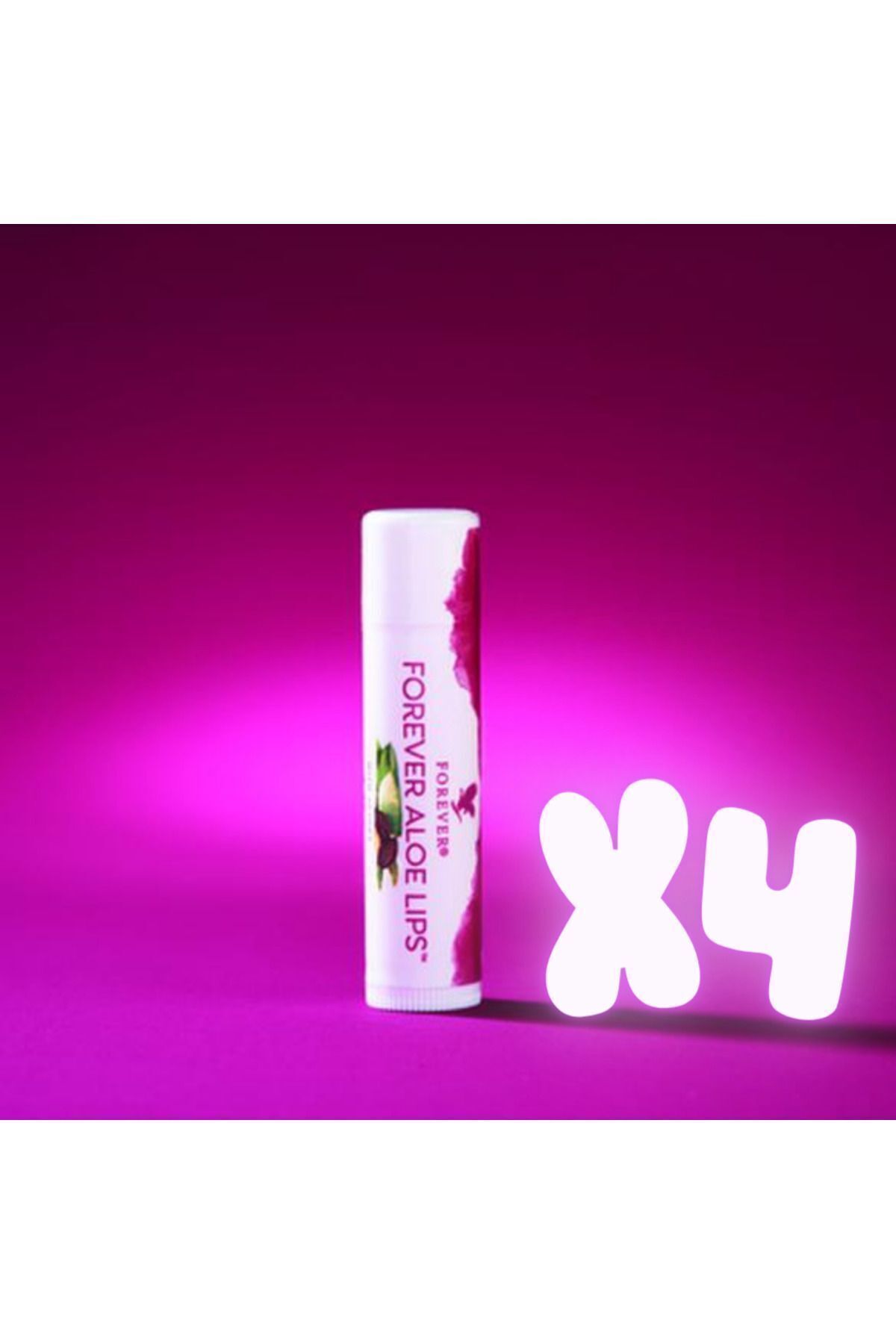 Aloe Lips - Living Aloe Lips - 4 عدد -028 Forever