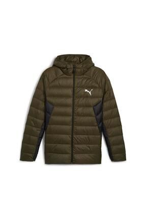 Puma 84935570 Packlite Down Erkek Spor Mont