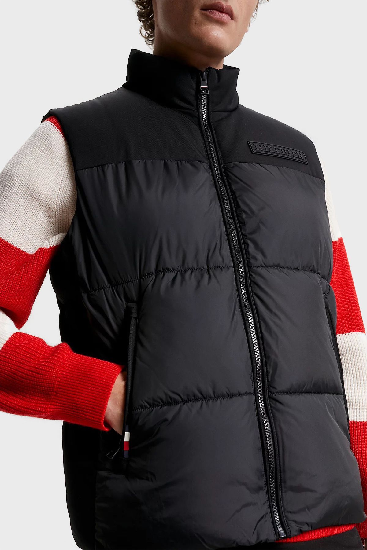 Tommy Hilfiger New York Gilet Vest Trendyol