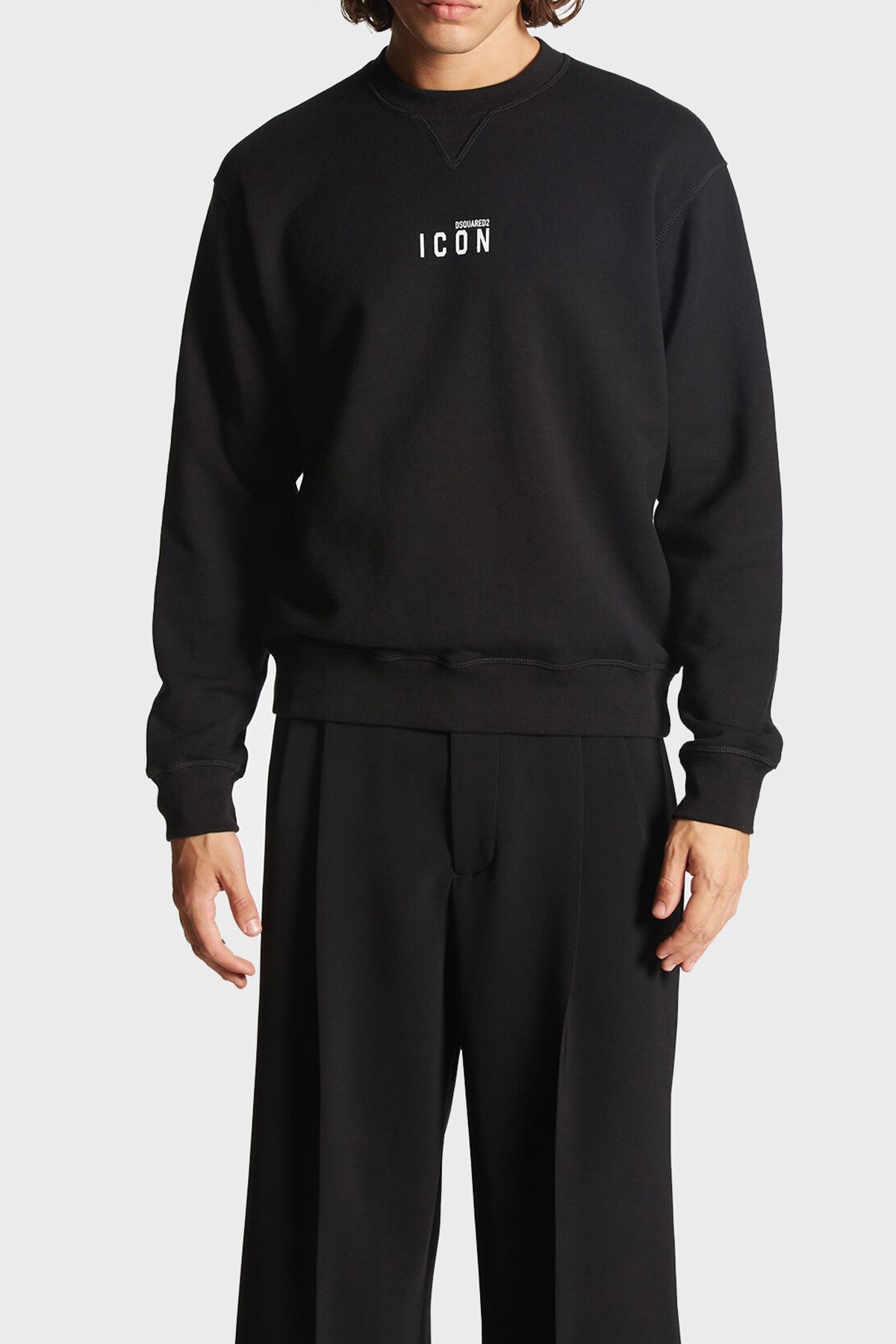 SWEAT S79GU0009 S25516 965 مردانه SWEAT S79GU0009 S25516 DSquared2