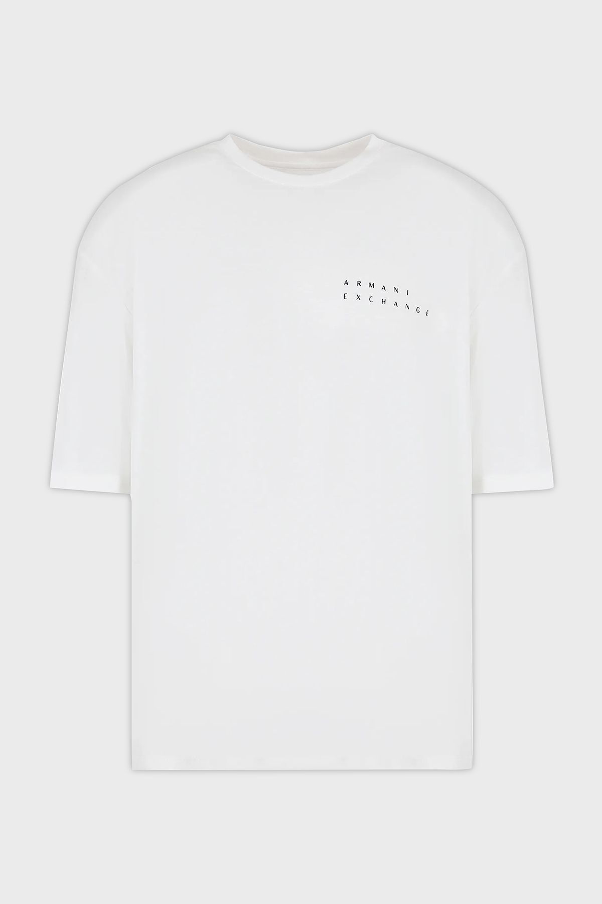 تی شرت سفید مردانه پیراهن مناسب پنبه ای 3dzthj zjbyz 1116 Armani Exchange