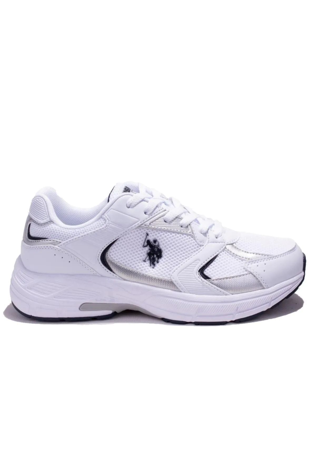 کفش ورزشی POLO ASSN FELIX WHITE NAVY BLUE U.S. Polo Assn.