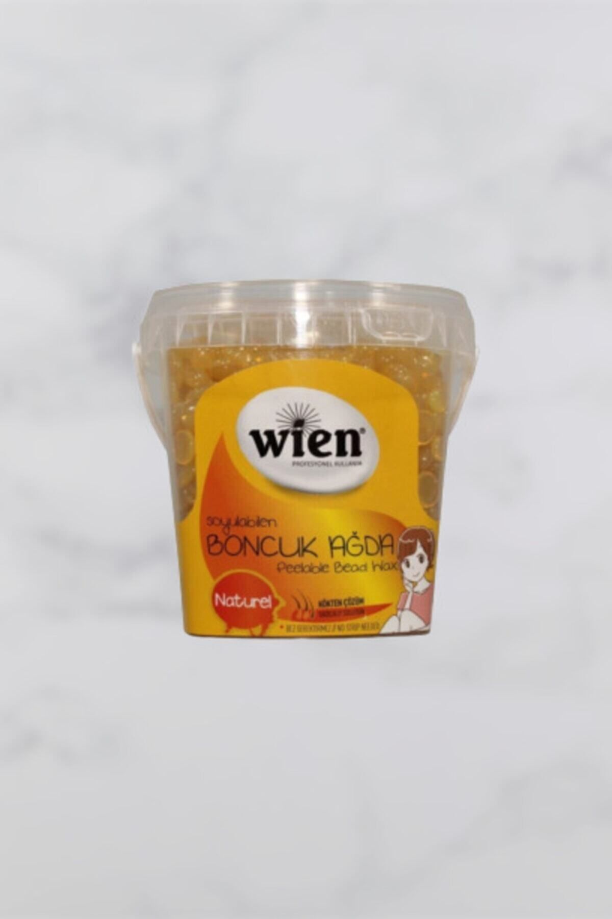 Wien Naturel Boncuk Ağda 250 g