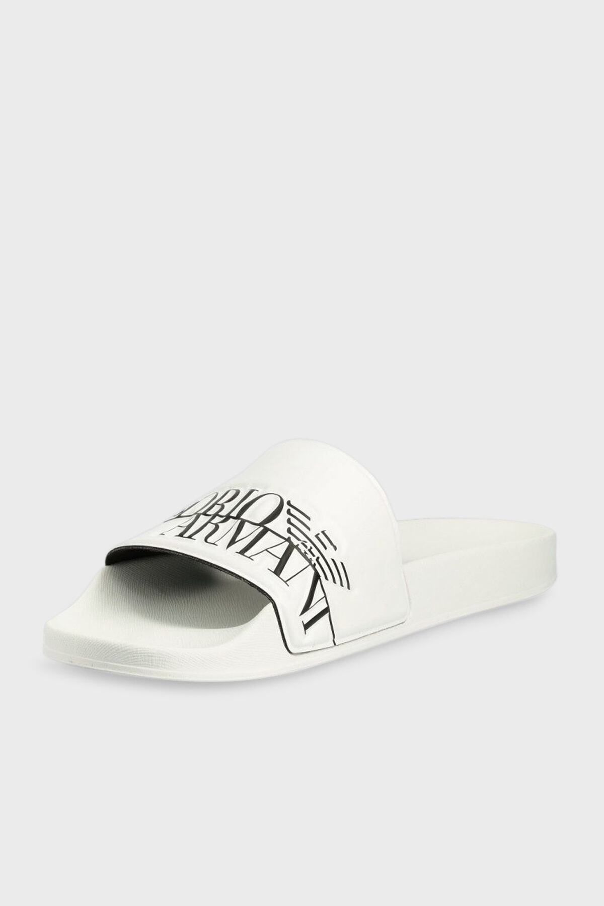 دمپایی لوگو دمپایی مردانه S Xvps02 Xn126 00001 Emporio Armani