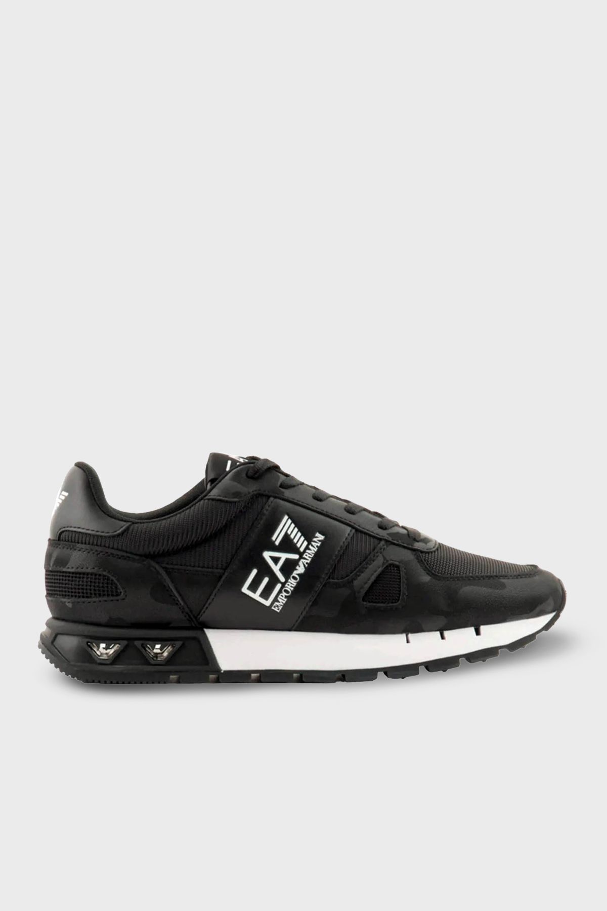 لوگو کفش کتانی Unisex SHOES X8X151 XK386 N181 EA7