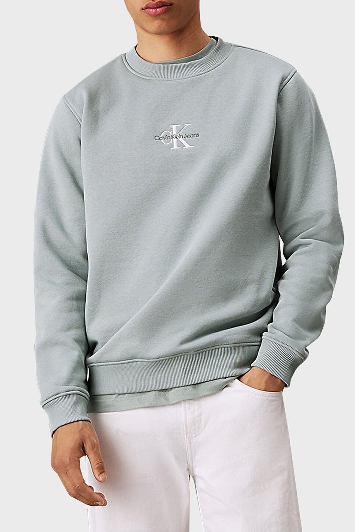Calvin Klein Erkek Sweatshirt Modelleri Fiyatlar Trendyol