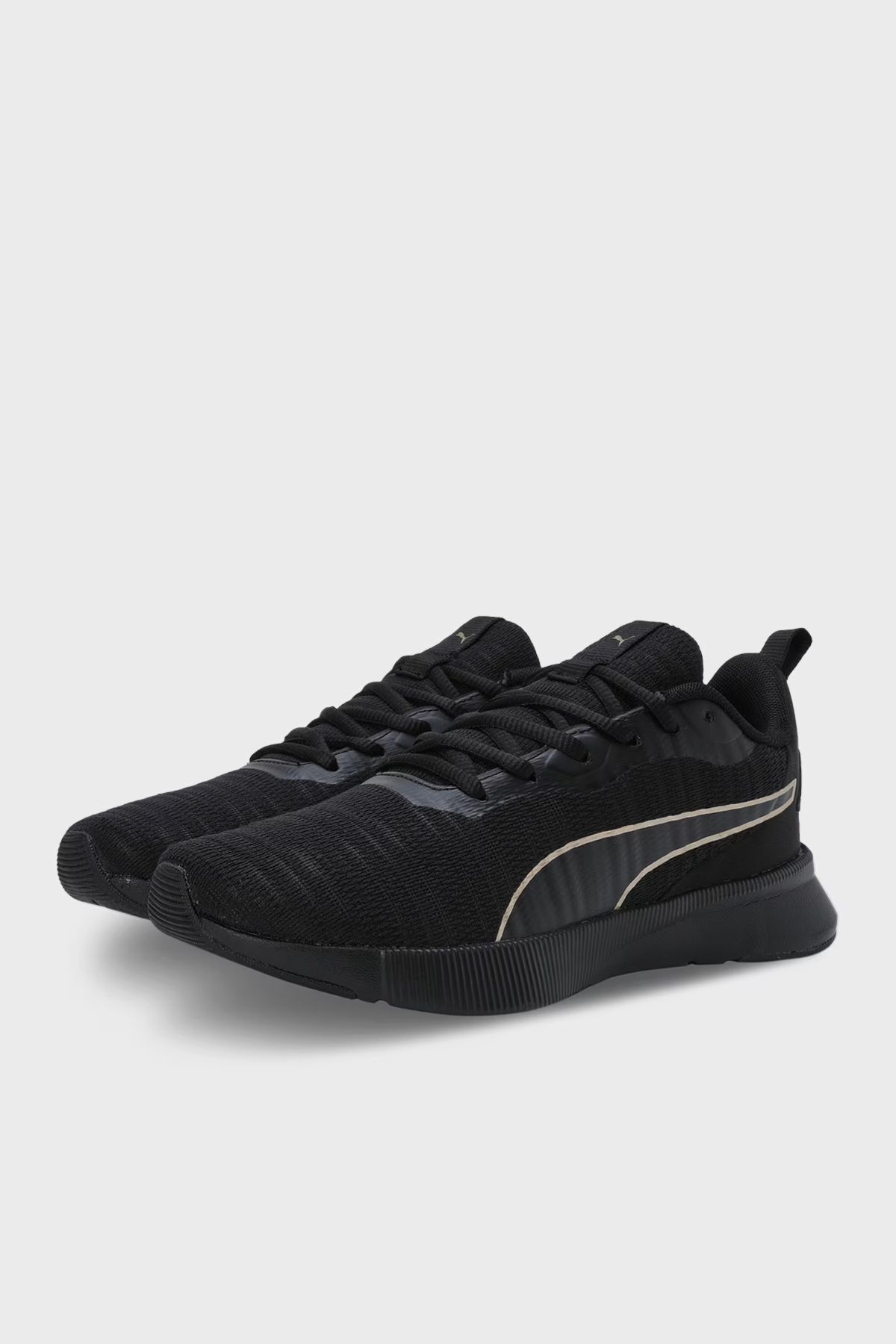 اسنیکر زنانه مشکی پوما | TYCD4C7A158DC92500 اورجینال - تصویر 3