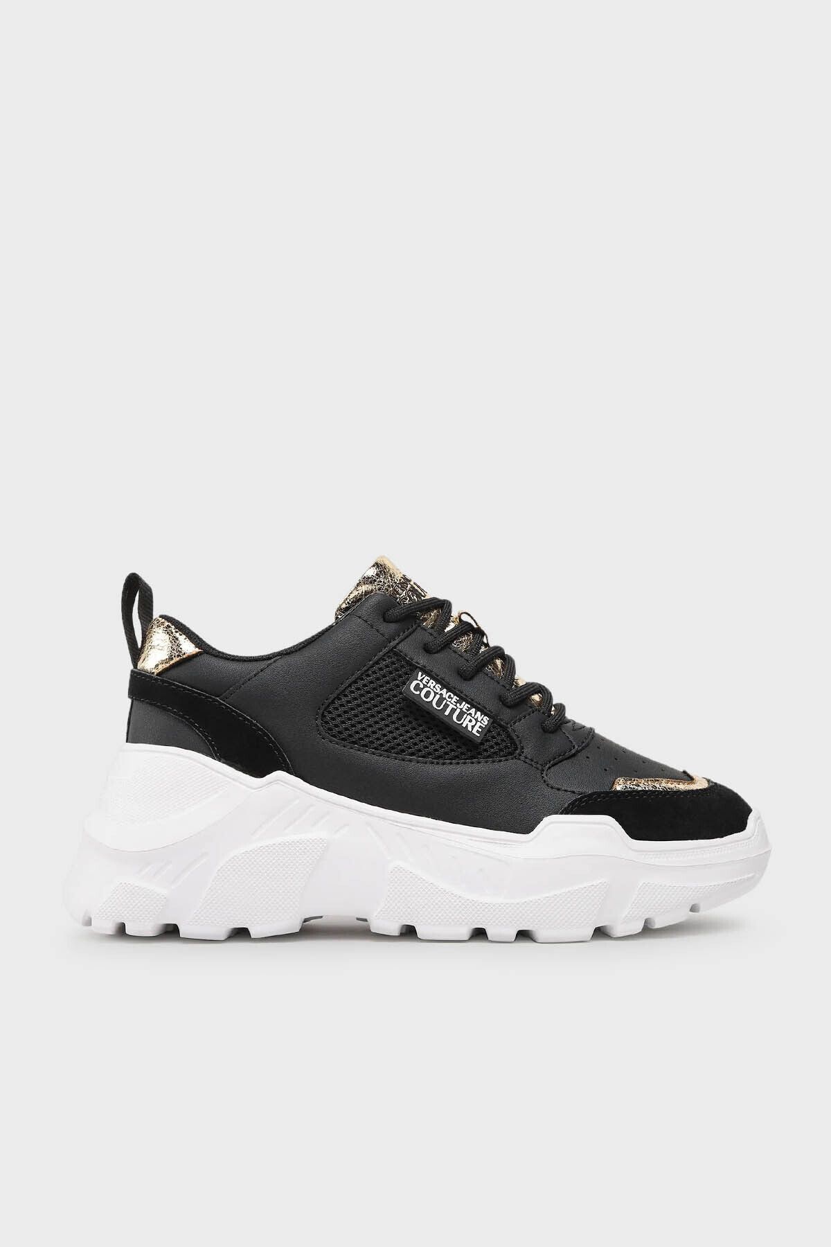 Logo Sneaker Shoes SHOES 76VA3SC2 ZPA47 G89 VERSACE JEANS COUTURE