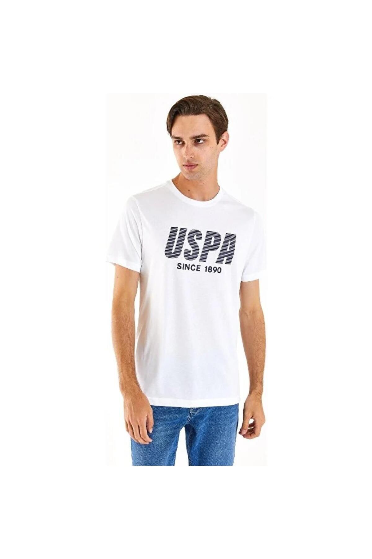 BASE. POLO ASSN. تی شرت مردانه G081GL011-0-1827203 U.S. Polo Assn.