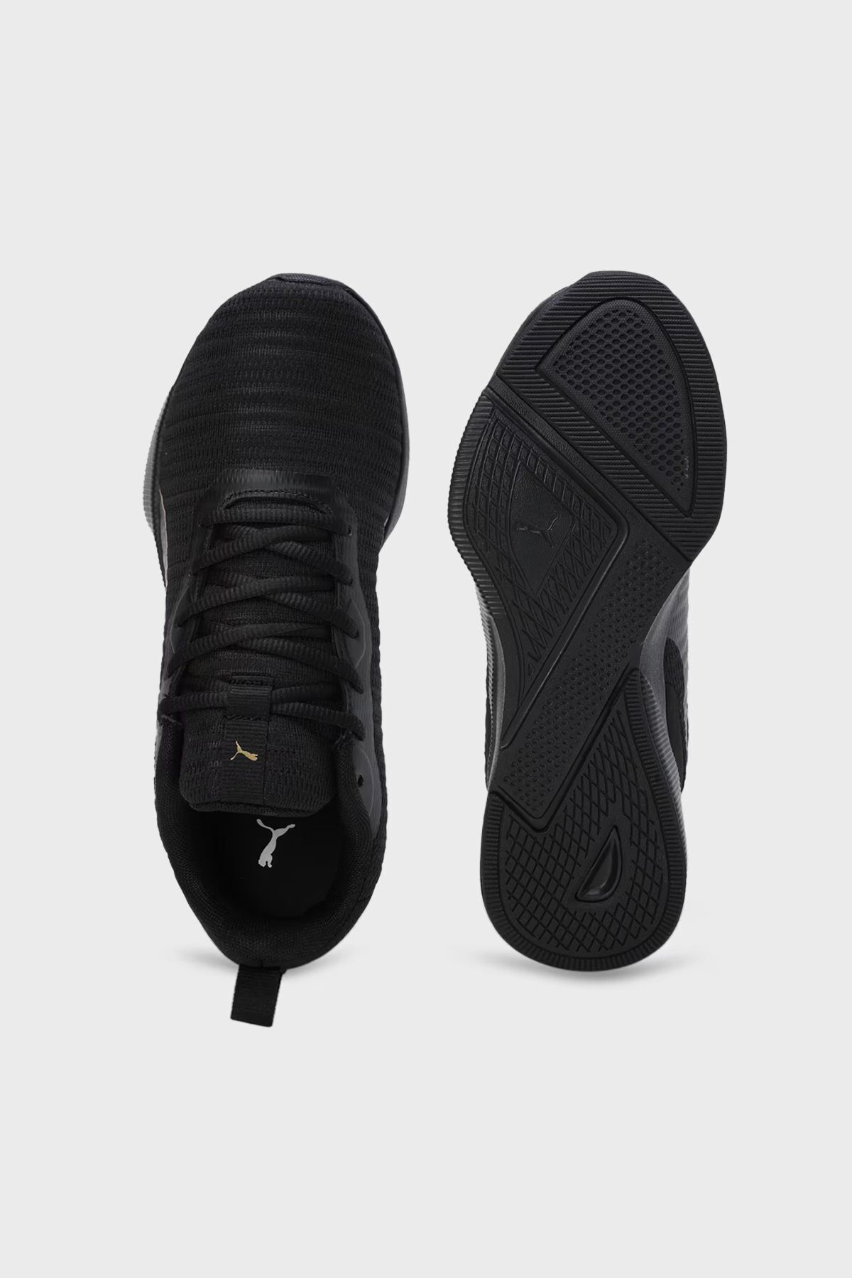 اسنیکر زنانه مشکی پوما | TYCD4C7A158DC92500 اورجینال - تصویر 5