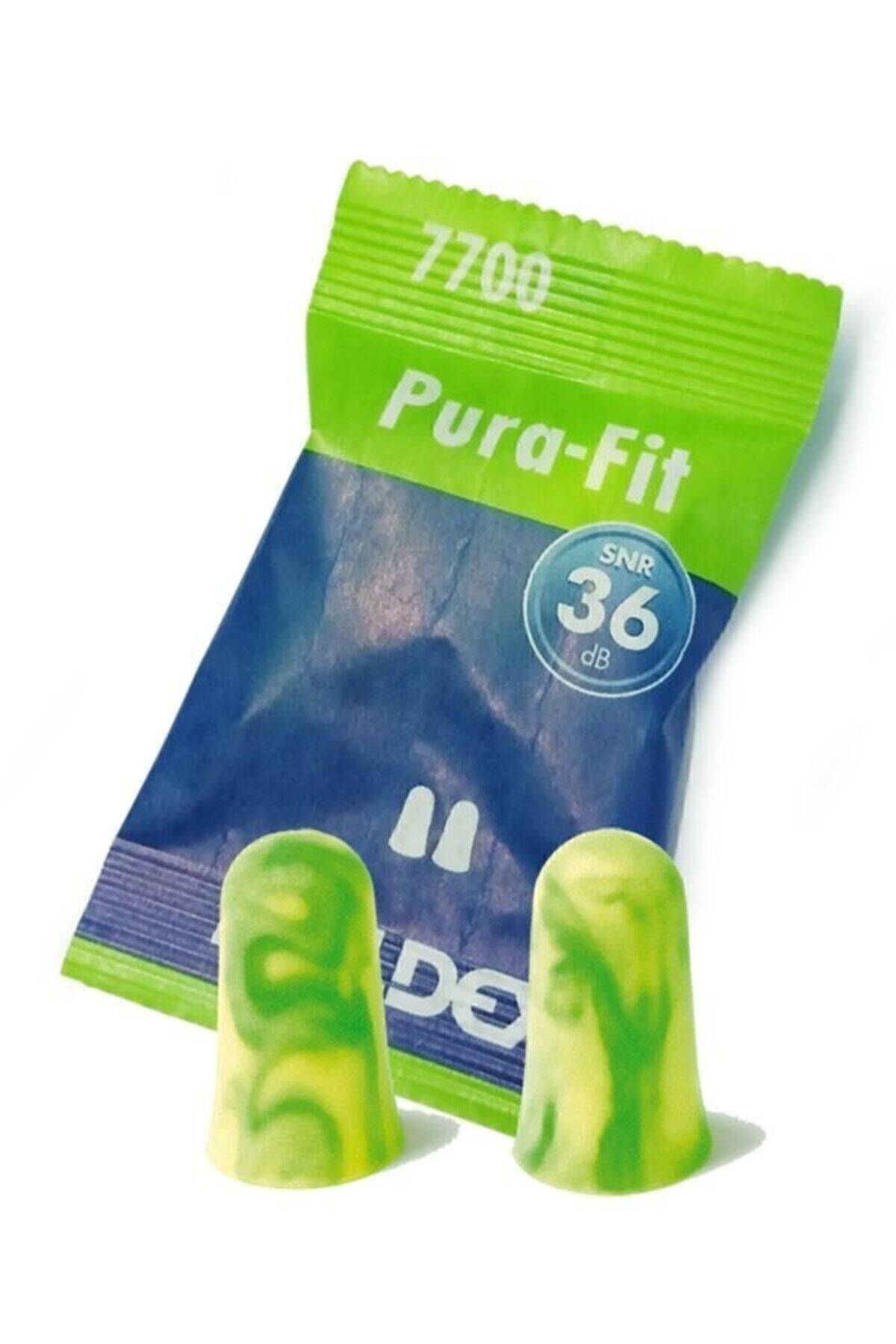 MOLDEX 7700 Pura Fit Kulak Tıkacı 7 Çift