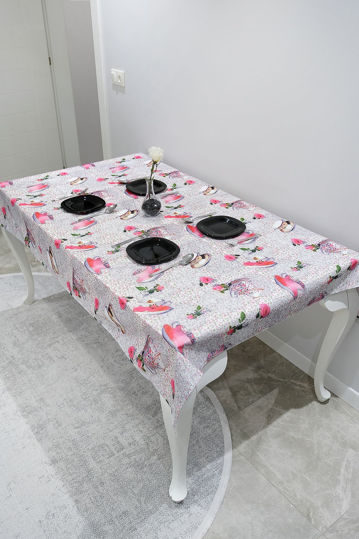 sevilya-Sufre Colored Proof Tablecloth - Tableware and Picnic Cloth 6