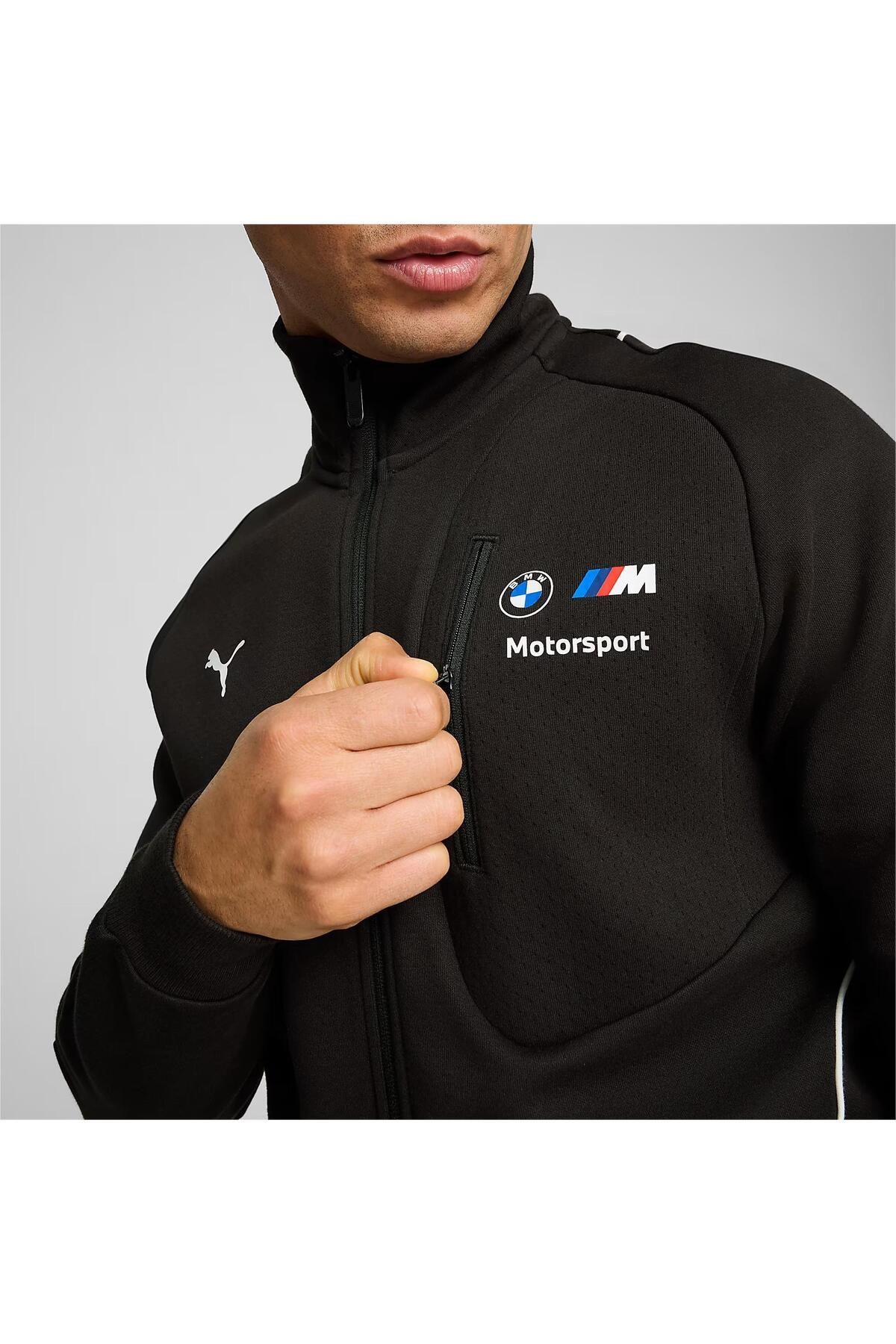 Puma Bmw Motorsport Men s Sweatshirt
