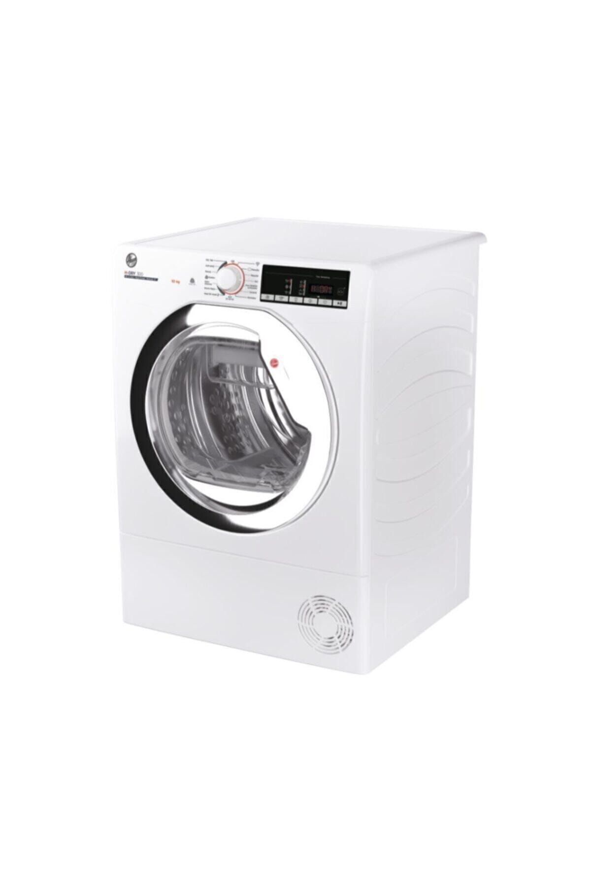 HLEH10A2TCEX-17 10 kg Çamaşır Kurutma Makinesi Wi-Fi Bluetooth