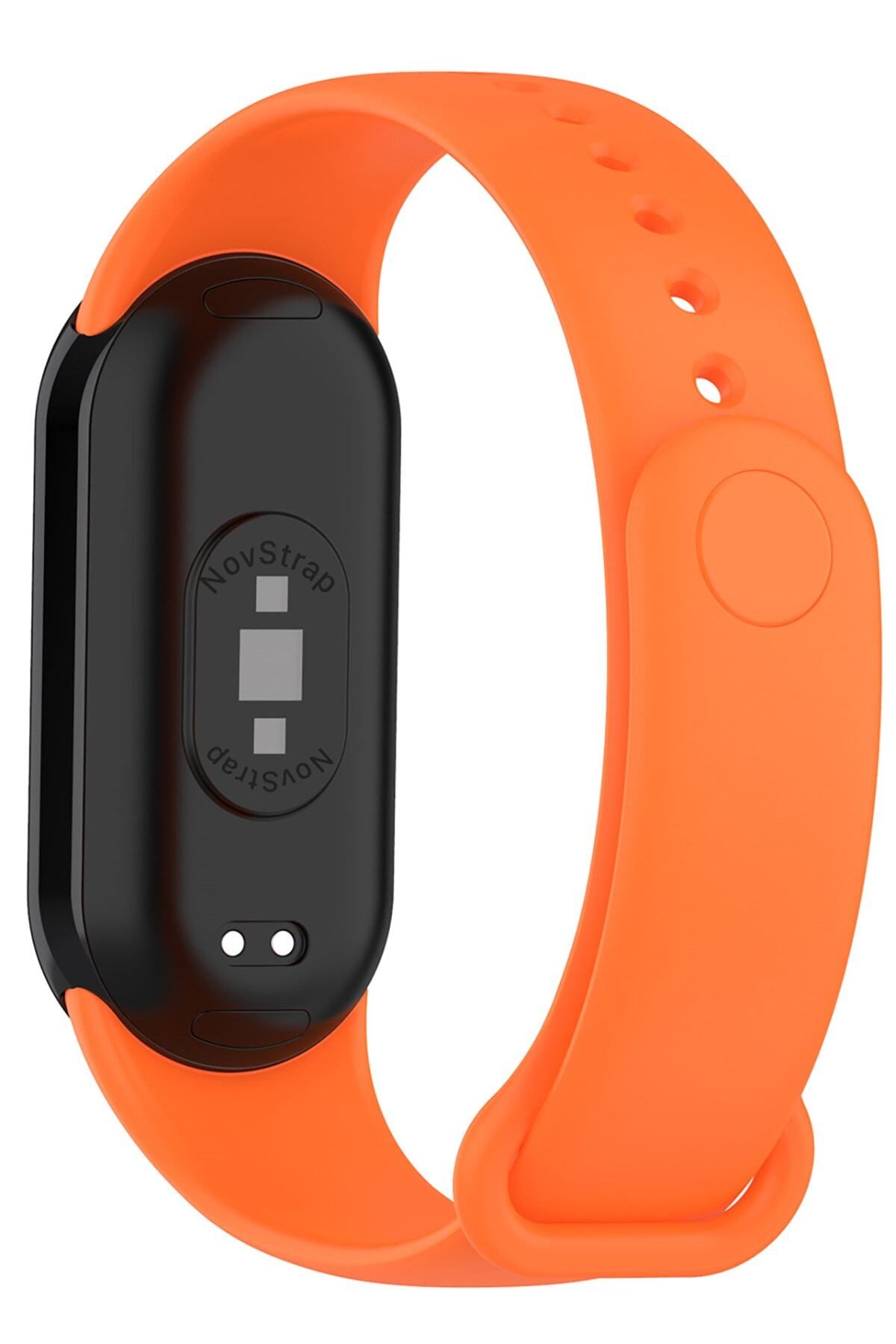 Xiaomi Mi Band 8 Lanyard Compatible with Mi Band 9 Classic Gel Silicone Miband 8 9 Lanyard Strap