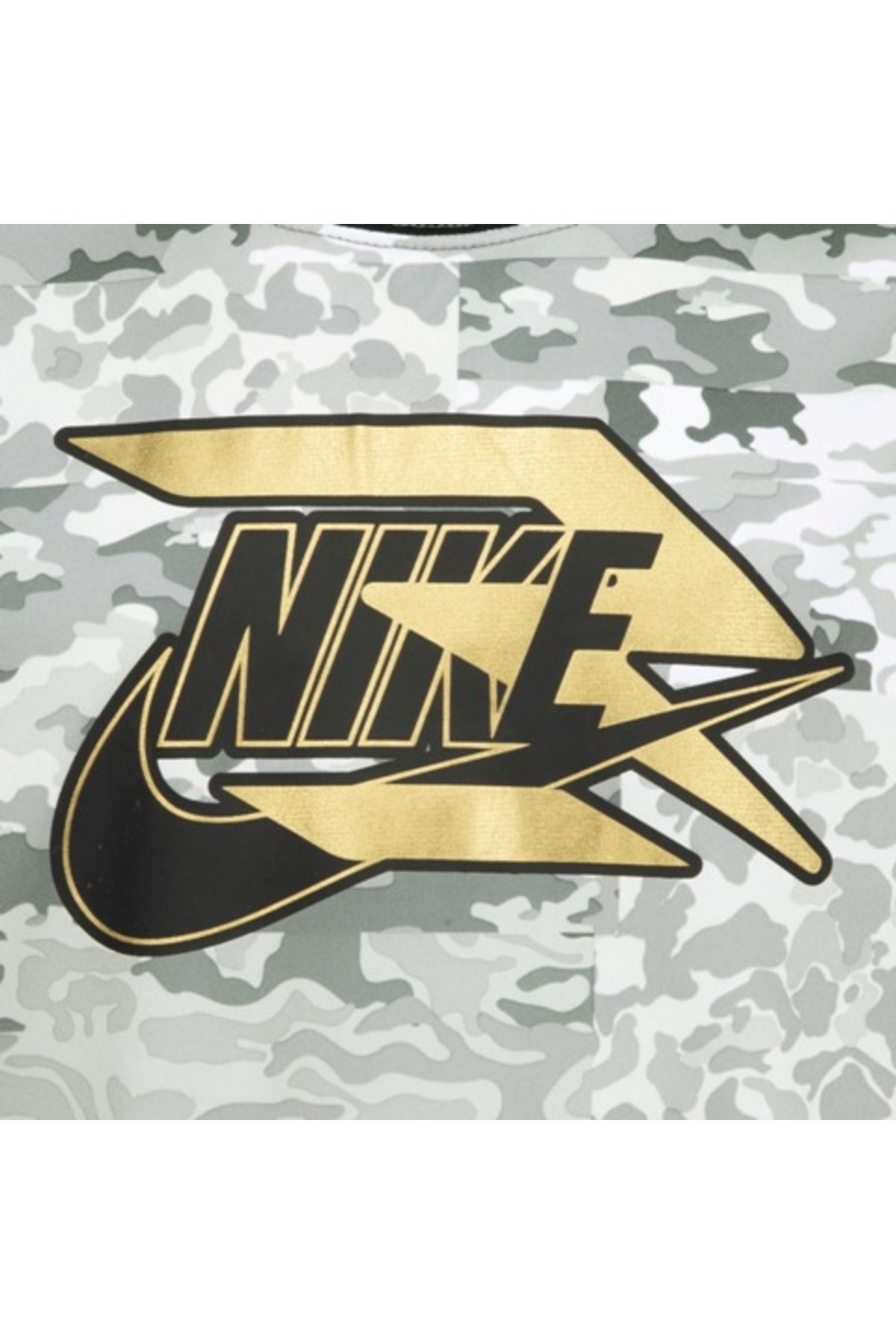 Nike Boy s T Shirt Rwb Camo Patchwork Aop Model 9Q0809 K26 Trendyol