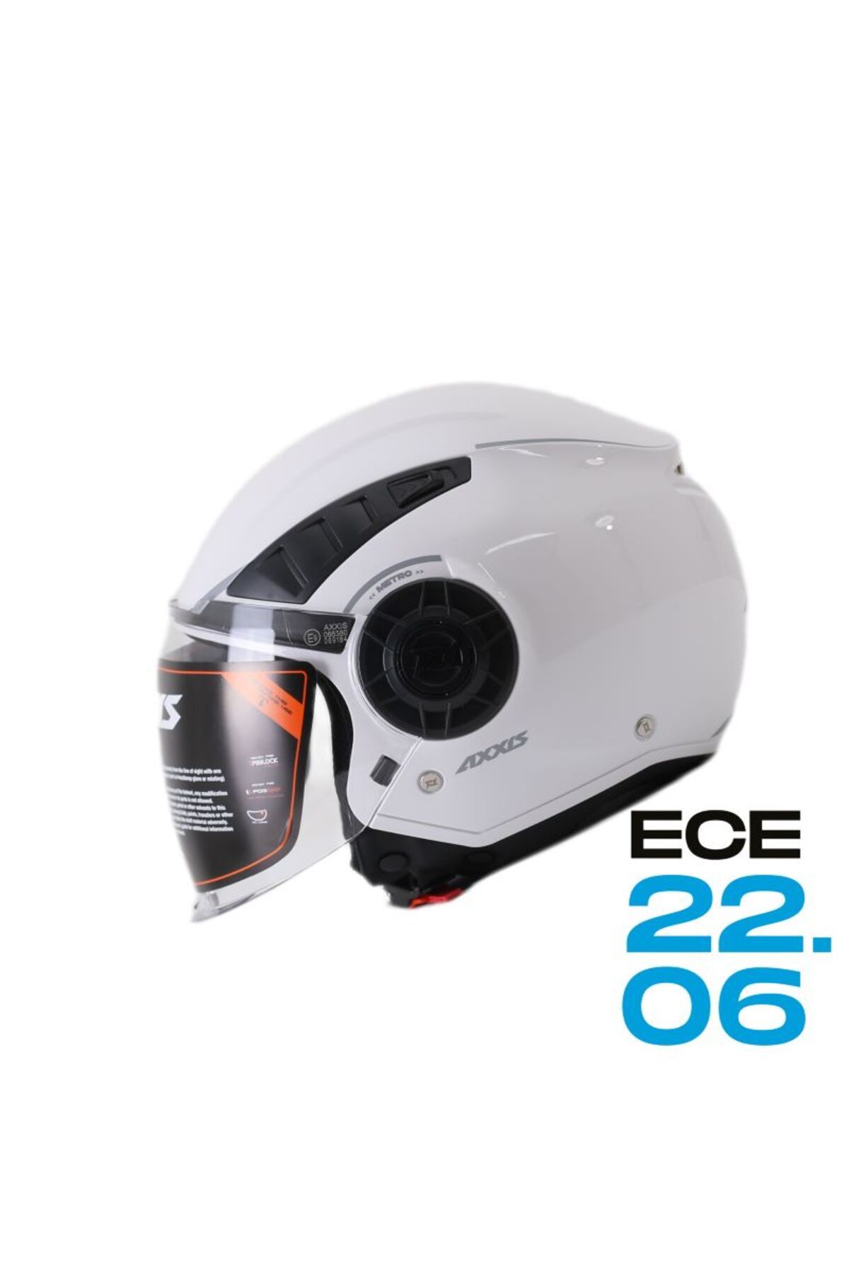 Axxis Casco Moto Square Solid A1 Negro Mate Talla Xl con Ofertas en