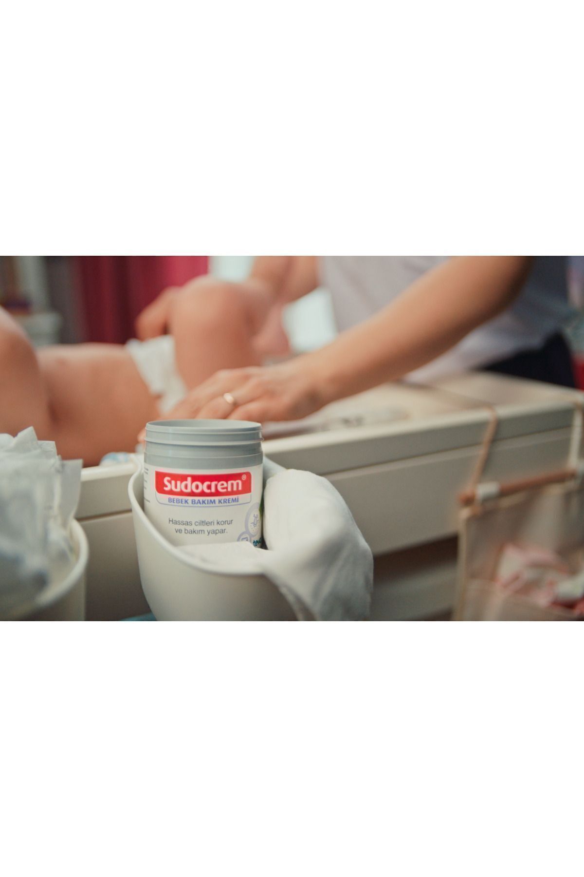 Sudocrem Bebek Bakım Kremi 125 gr