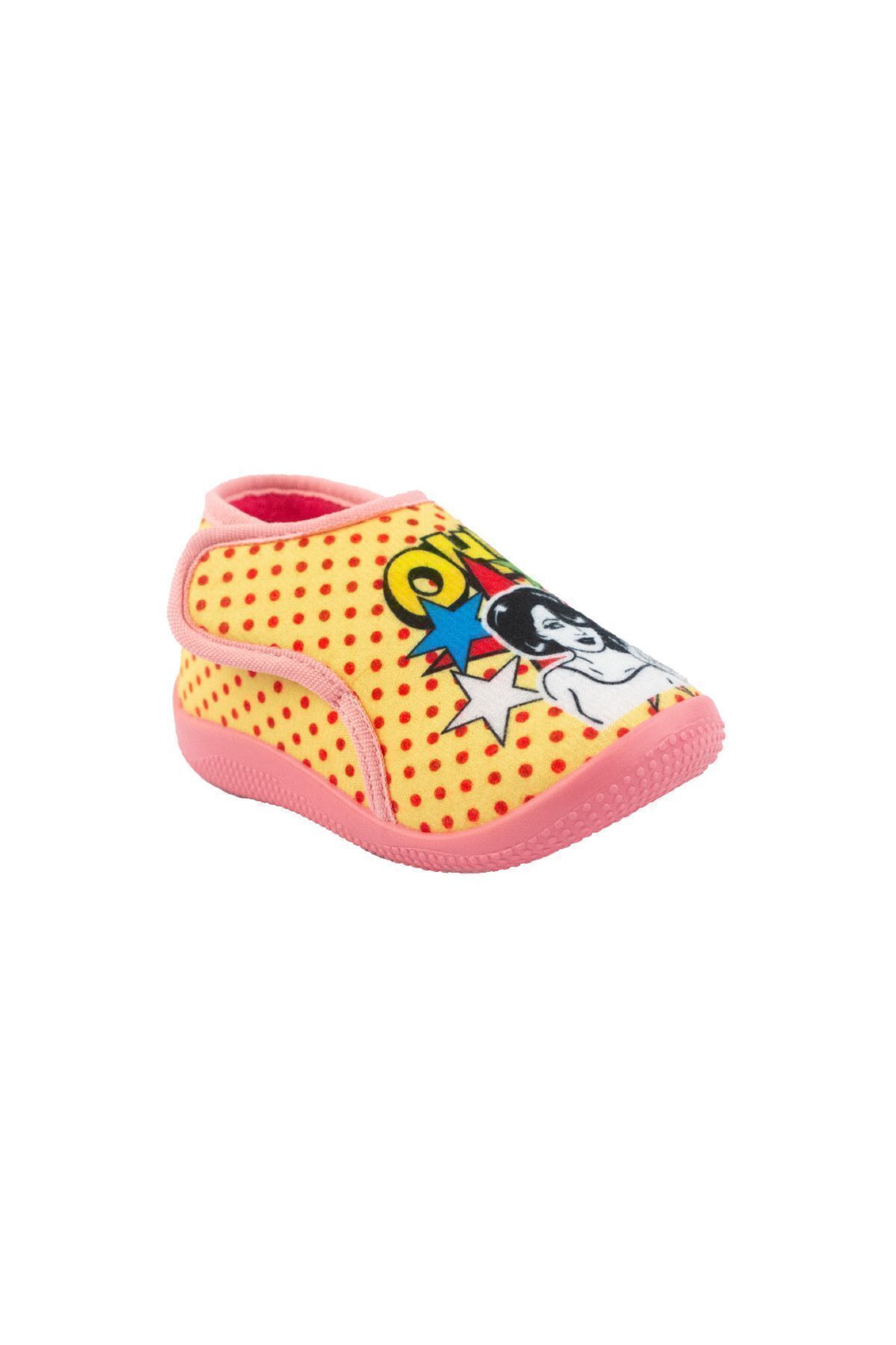 Flyingsteps Încălțăminte Ortopedică Zilmă Pentru Creșă Copii Panduf 2019 Unisex - 28