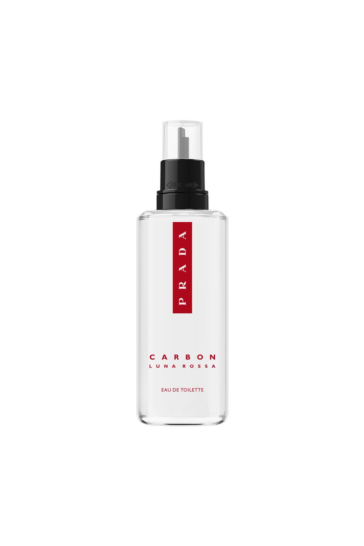 عطر مردانه ریفیل لونا روسا Carbon EDT 150 ml 3614273991872 Prada