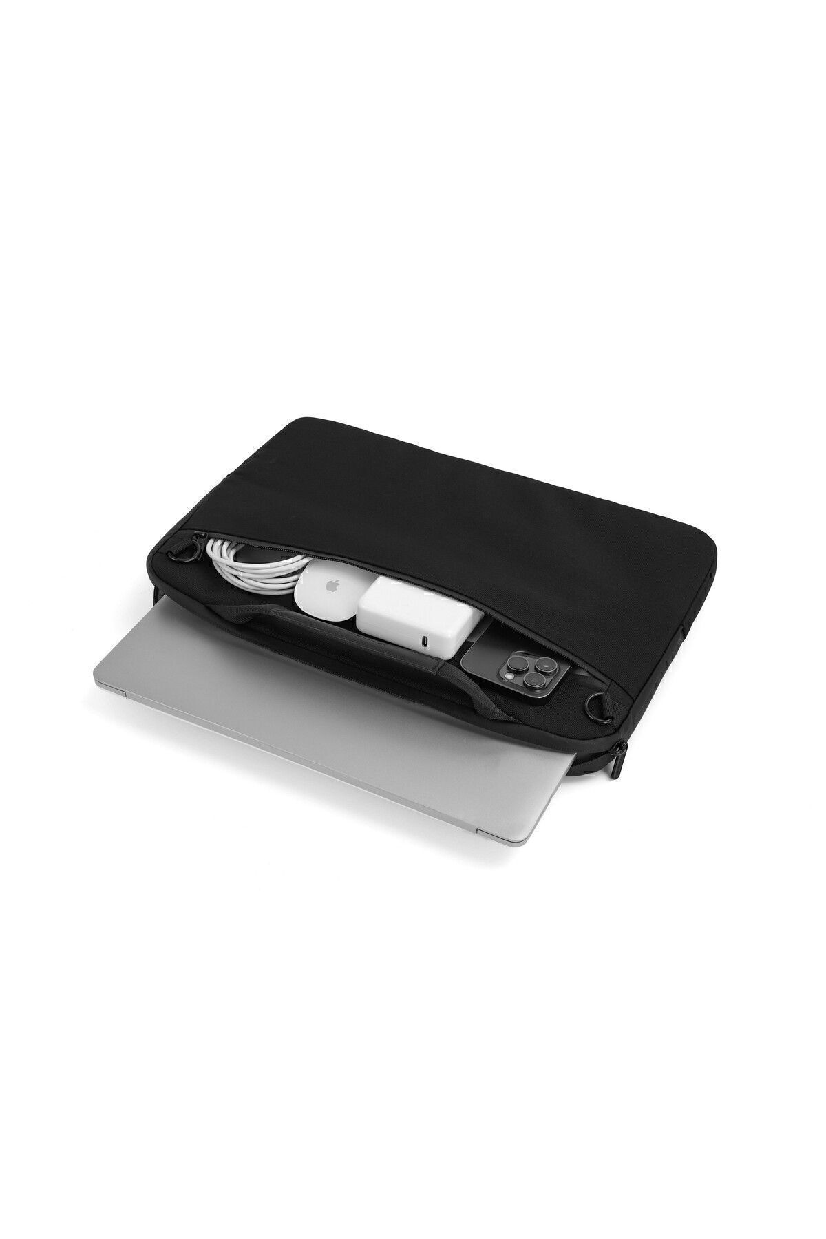 کیف لپ تاپ و اسناد مردانه زنانه لوپت MACBOOK LAPTOP SLIM LAPTOPLY 16 XD Design