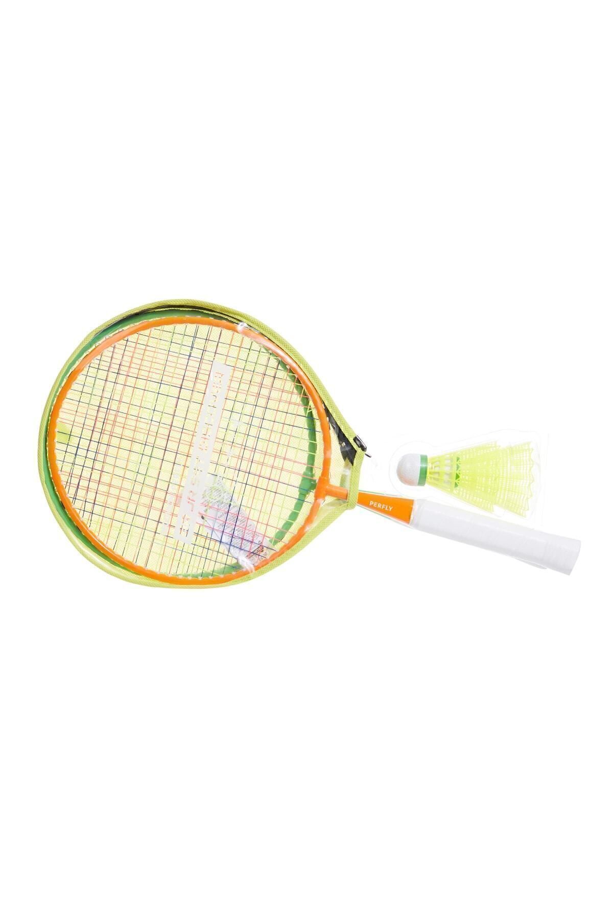 Decathlon ست راکت بدمینتون Perfly Kids - Discover