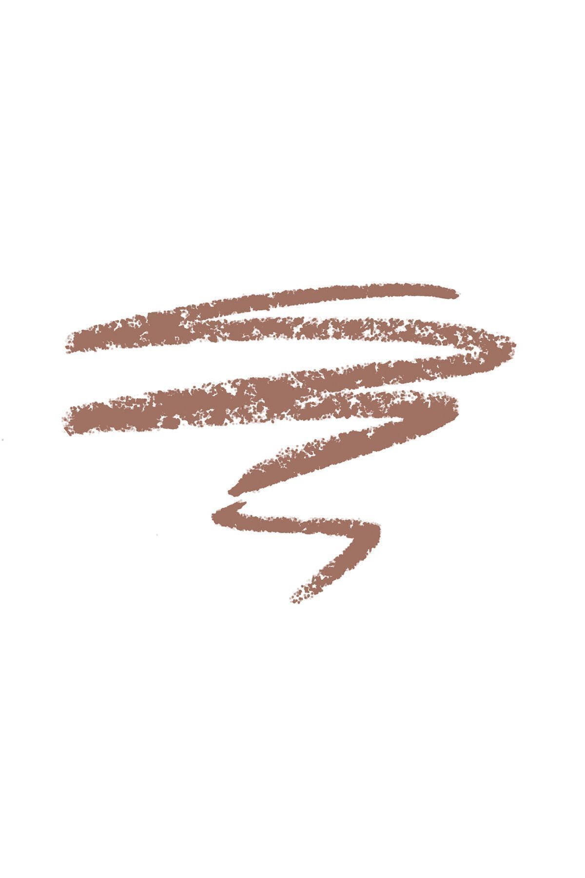 مداد ابرو  قهوه ای Note Cosmetics | EBRW NATURAL اورجینال - تصویر 4