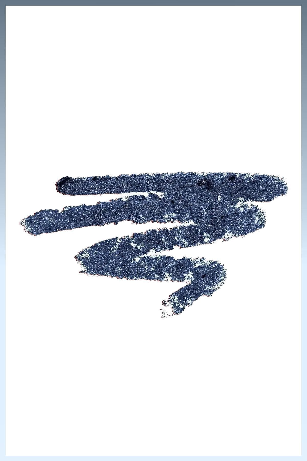 NOTE-Jumbo Eyeshadow Pencil - Water Resistant, Luminous Pencil Shadow 07 Petrol - Blue 4