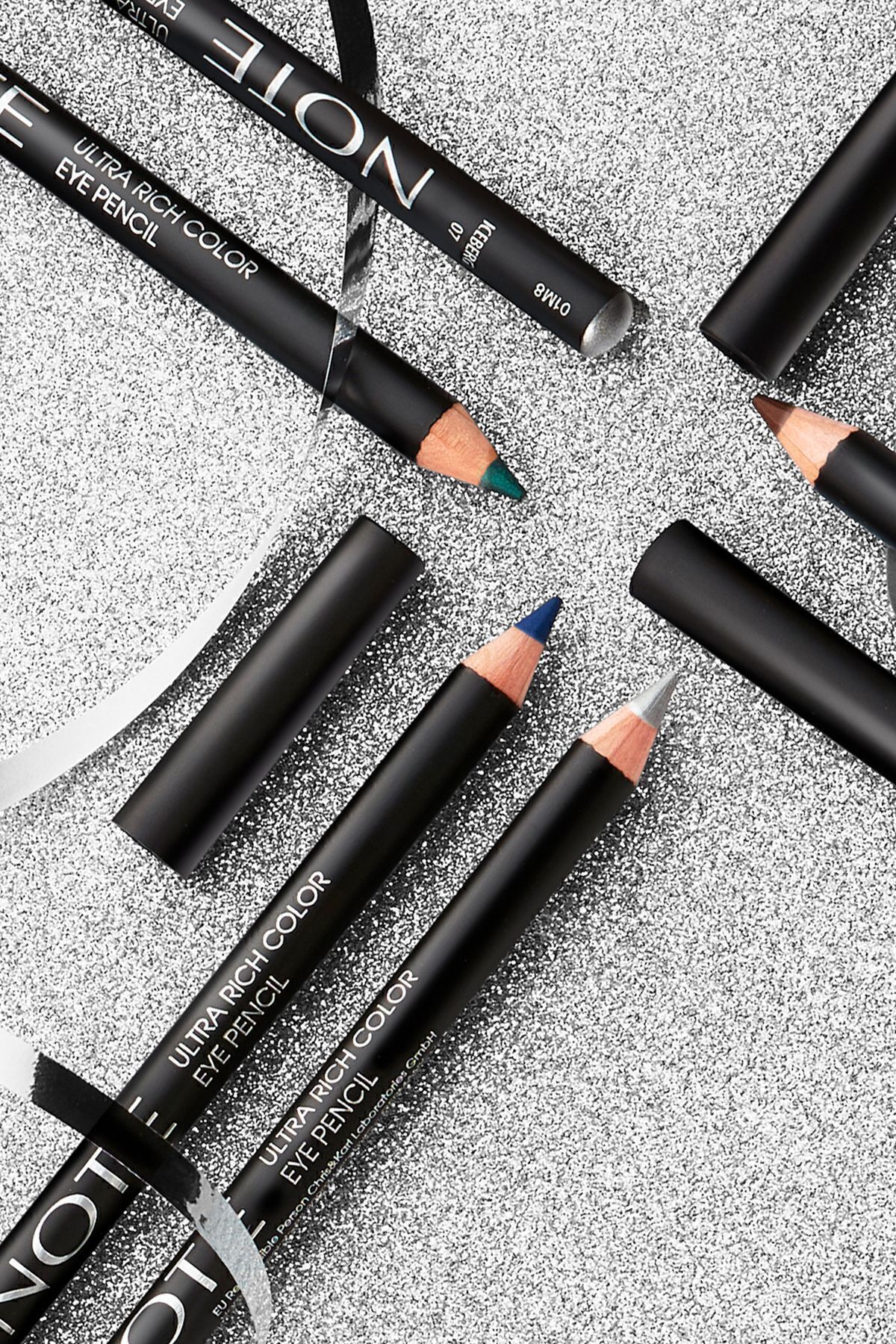 خط چشم  آبی Note Cosmetics | EPNCL U.RICH اورجینال - تصویر 5