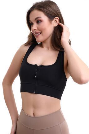 Cropped sports bra clearance