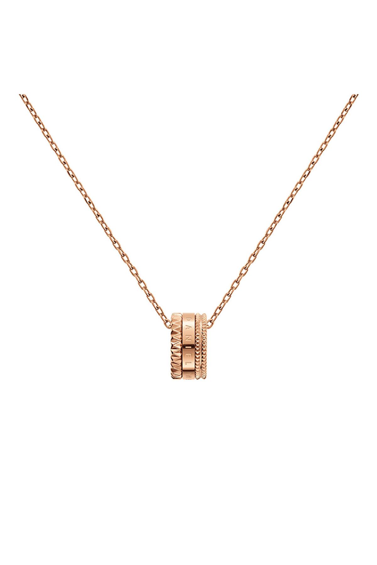 Daniel Wellington-Elevation Rg Necklace Set 2