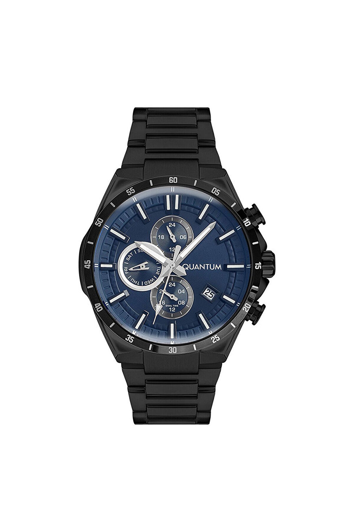 Quantum-Pwg936.690 Model Wristwatch – Stylish and Functional Design 1