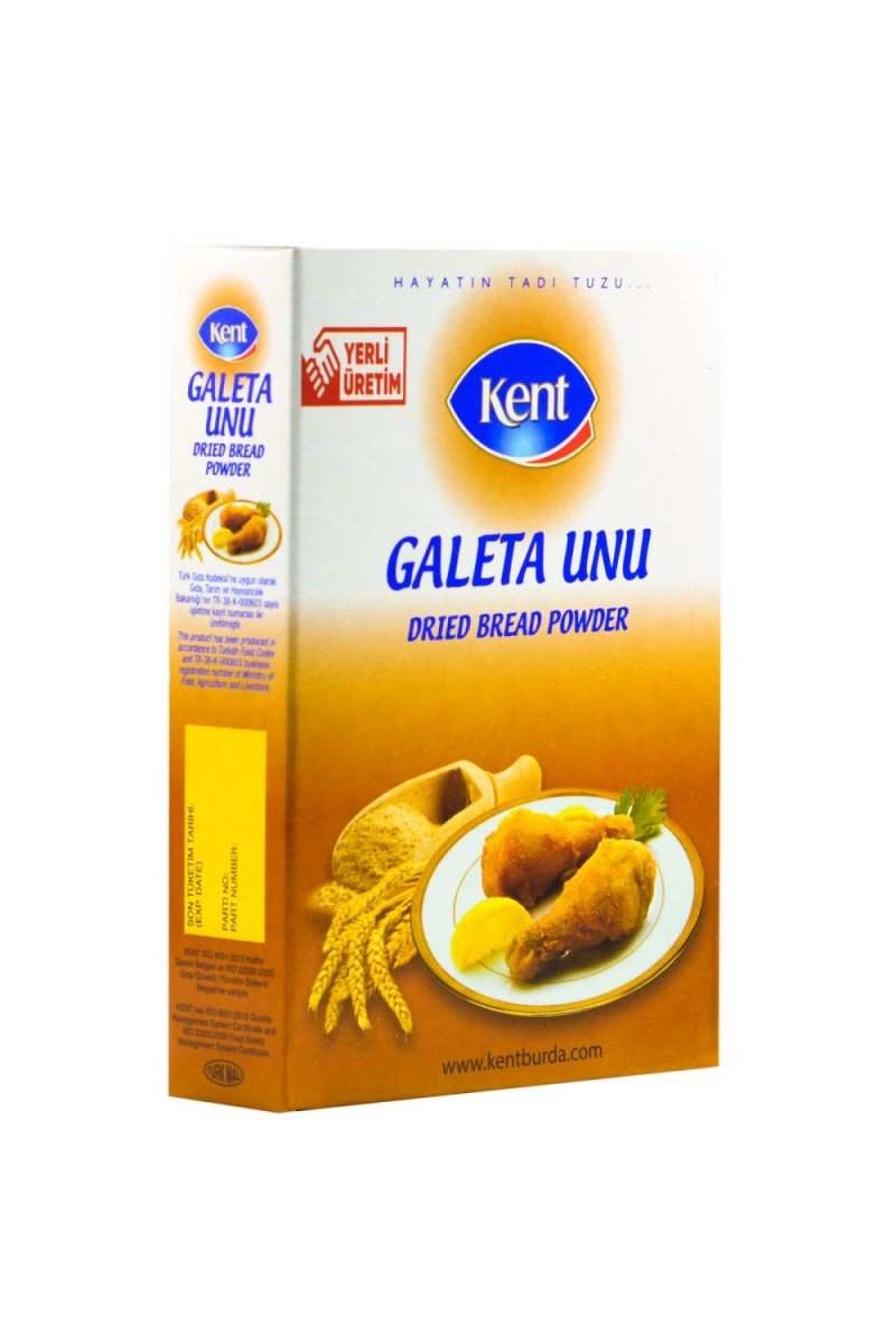 KENT Galeta Unu 250 gr