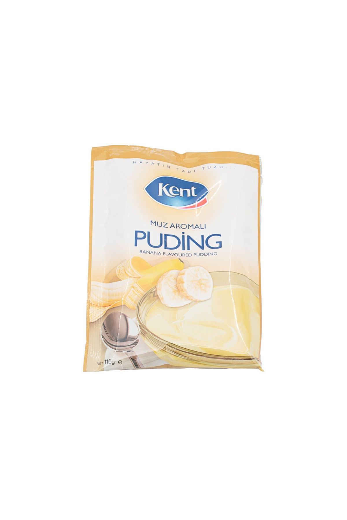 KENT Puding Muzlu 115 Gr