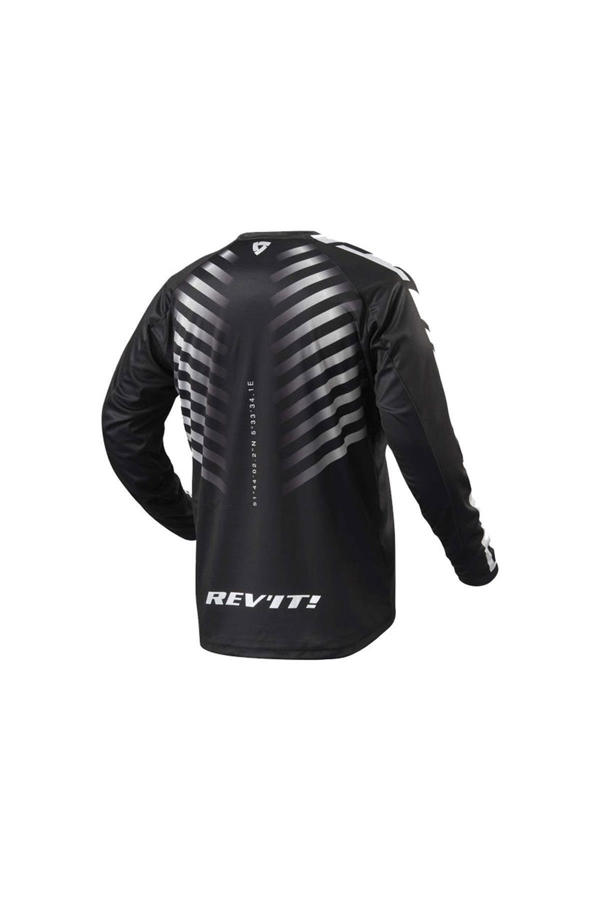 Revit-Jersey Rough Black-white 2