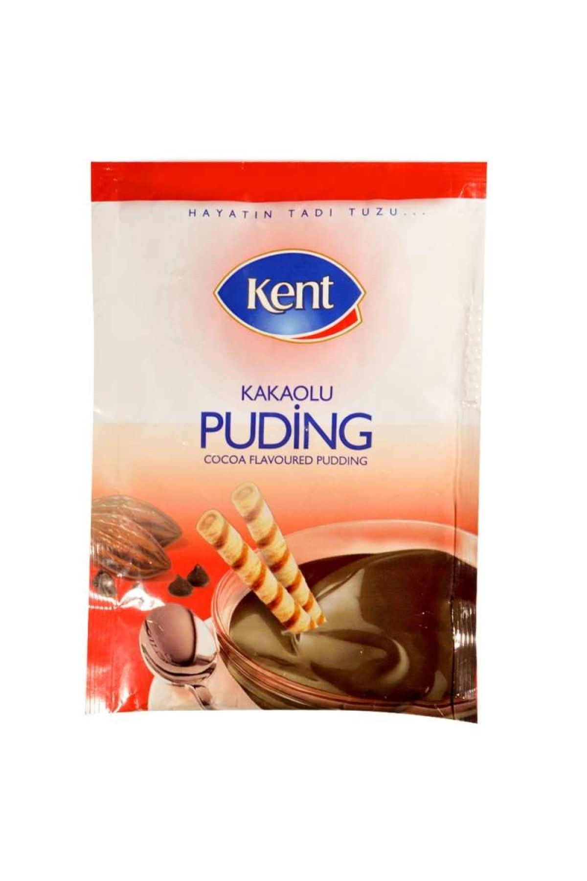 KENT Puding Kakaolu 115 Gr